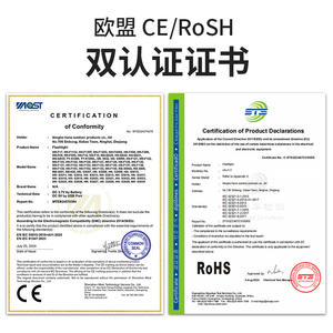 Lampe torche tactique Hn F130 57x46x241mm LED rechargeable étanche à focalisation réglable pour usage extérieur - Product Image 3