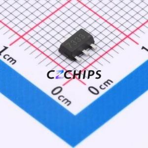 Regulador lineal (LDO) PMIC, Chip IC de circuito integrado, original y nuevo, SOT-89, de la marca - Product Image 1