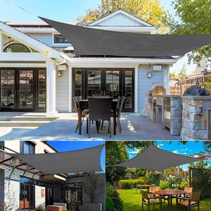 Bạt Che Nắng Ngoài Trời Chống Tia UV Chống Mưa Chống Nước Cầm Tay Bán Trực Tiếp Từ Nhà Máy - Product Image 2