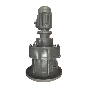 新型畅销廉价小惯性扭矩加厚体摆线减速器ODM QZ工业自动化品牌 - Product Image 1