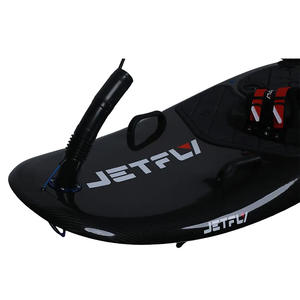 เจเอฟ-08 คลาสสิค เซิร์ฟบอร์ดน้ำมันเบนซิน 56 กม./ชม. คาร์บอนไฟเบอร์ เจ็ทบอร์ด พลังงานน้ำมันแบบดั้งเดิม สำหรับกีฬาทางน้ำความเร็วสูง - Product Image 4