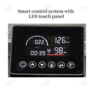 Коммерческий Итальянский Эспрессо полуавтоматическая кофемашина высокого качества новый оригинальный Профессиональный нержавеющая сталь Электрический источник - Product Image 6