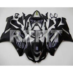 ชุดแฟริ่งมอเตอร์ไซค์ Kawasaki Ninja ZX-6R ZX636 ปี 2007-2008 ZX6R 636  แบบฉีดขึ้นรูป ABS ชุดแต่งแฟริ่ง K0607-103a - Product Image 1