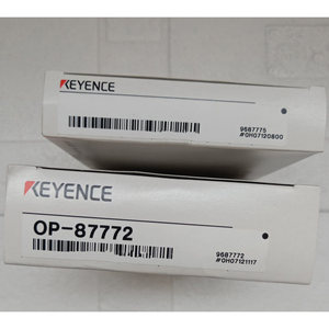 Offerta Speciale: 1 Pezzo Nuovo Sensore Laser OP-87772 <span class=keywords><strong>Backet</strong></span> OP87772, Spedizione Rapida per PLC, Disponibile in Magazzino - Product Image 1