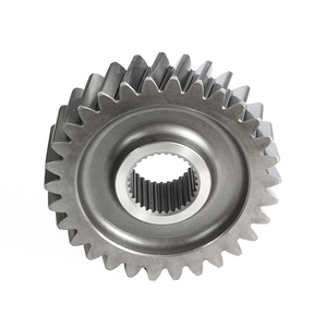 Fabrika çıkış parçaları aktarım dişlisi yedek parça Spur dişli ara köprü silindirik tahrikli helisel dişli - Product Image 3