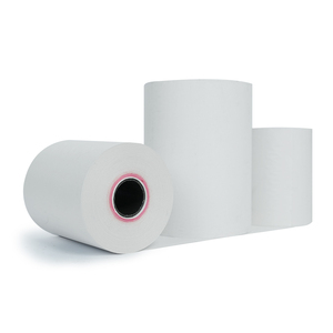 80x80 57mm carta termica per ricevute rotolo BPA stampa libera asciugatura rapida per la fornitura all'ingrosso del registro POS ATM - Product Image 5