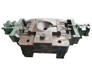 量身定制的<span class=keywords><strong>ADC12</strong></span>铝压铸模具，具有用于减速器端盖的热处理和公差控制 - Product Image 2
