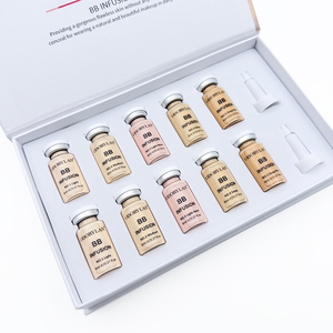 ODORYLAN - Sérum Iluminador de Diferentes Colores, <span class=keywords><strong>Maquillaje</strong></span> Natural, Crema <span class=keywords><strong>BB</strong></span>, Kit de Infusión <span class=keywords><strong>BB</strong></span> OEM, Crema para un Brillo Natural de la Piel - Product Image 4