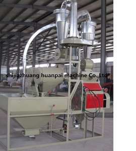 Nhà bột mì phay thực vật đặc điểm kỹ thuật/hoàn toàn tự động bột mì mill atta chakki - Product Image 5