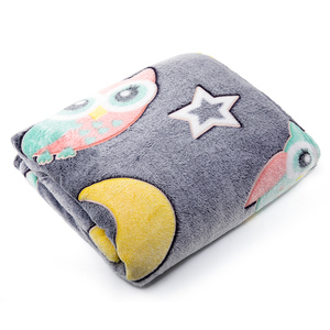 Custom Animal Pattern Super Soft <strong>Glow</strong> <strong>in</strong> <strong>the</strong> <strong>Dark</strong> Throw Flannel Blanket <strong>Wool</strong> for Boys Girls Kids - Product Image 1