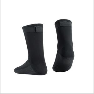 3mm Neoprene Warm Waterproof Quick Dry Sand Proof Unisex <strong>Water</strong> <strong>Socks</strong> for Outdoor <strong>Water</strong> Sports Beach Volleyball &amp; Diving - Product Image 6