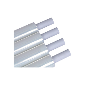 Rotolo di pellicola <span class=keywords><strong>estensibile</strong></span> per Pallet in PE da 18 pollici x 1000 piedi a prova di polvere - Product Image 3