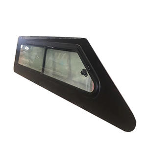 Ventanas Corredizas Suministradas por el Fabricante, Ventanas de Aluminio para Yates, Parabrisas Marinos para Embarcaciones de Trabajo, Yates, Visibilidad Lateral Óptima - Product Image 4