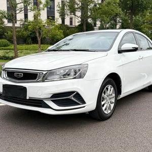 Geely Emgrand 1.5L CVT Édition Luxe 2020 |   Volant <span class=keywords><strong>à</strong></span> gauche |   Sans accident |   Berline <span class=keywords><strong>d</strong></span>'<span class=keywords><strong>occasion</strong></span> fiable |   Prêt pour l'exportation mondiale - Product Image 3