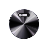 64GB Mini Collier Enregistreur Vocal Fonction OTG Enregistreur de Son Audio Caché avec AI-Intelligent DSP 4.0 Réduction du Bruit