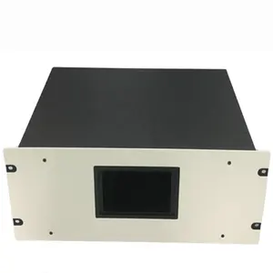 مخصص الصفائح المعدنية وحدة معالجة خارجية للحاسوب لتقوم بها بنفسك مضخم الصوت هيكل معدني atx حافظة مكبر للصوت
