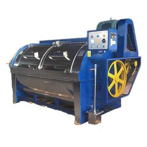 Bán tự động 250kg nhiệm vụ nặng nề cừu len jeans denim máy giặt công nghiệp - Product Image 6