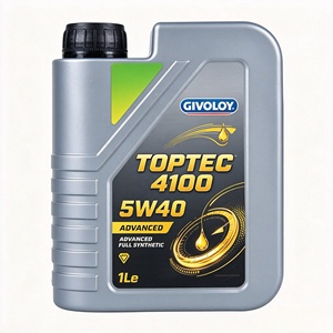 น้ำมันเครื่องสังเคราะห์แท้ 1 ลิตร รุ่นพิเศษ Super Performance สำหรับยานยนต์ SAE 10w40/<span class=keywords><strong>5w40</strong></span>/5w30/0w20 - Product Image 6