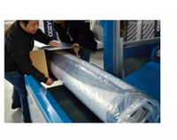 Machine à rouler emballage matelas et mousse