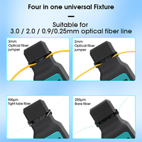 Identificateur de Fiber optique de trafic intégré au compteur de puissance 10mw identificateur de Fiber optique