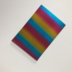 Papel de Espuma <span class=keywords><strong>EVA</strong></span> con Lámina de Estampado en Caliente para Manualidades con Transferencia de Calor Holográfica - Product Image 3