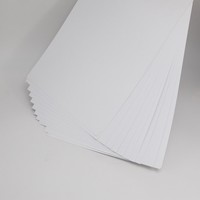 Papier d'art couché mat avec la taille sra1 sra2 ra1 ra2 papier magazine