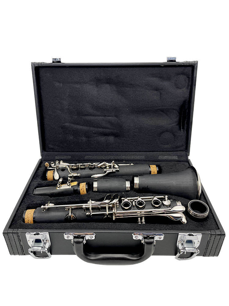 Funda de Cuero Negro