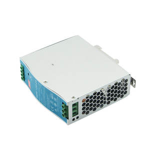 Mean Well NDR-120-24 <span class=keywords><strong>120W</strong></span> Catu Daya Switching Universal Industri 24V yang Dapat Disesuaikan untuk Rel Din 24Vdc - Product Image 4