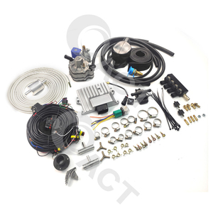 Kit de Conversion <span class=keywords><strong>GPL</strong></span> Auto ACT pour Voitures à Injection Directe GDI 4 Cylindres, Système de Carburant Gaz, Kit de 6e Génération pour Moteurs <span class=keywords><strong>Essence</strong></span> - Product Image 4