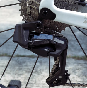 Kit de dérailleur de <span class=keywords><strong>vélo</strong></span> de route WHEELTOP EDS TX, levier de vitesses électronique, dérailleur avant/arrière, frein <span class=keywords><strong>hydraulique</strong></span> BR7800 - Product Image 3