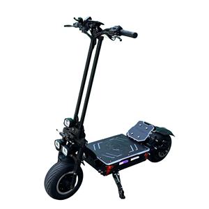 2026 accélération rapide Geofought M13 Escooter double Suspension 72v 15000w adulte 2 roues debout <span class=keywords><strong>Scooter</strong></span> électrique 110km pour adulte - Product Image 2