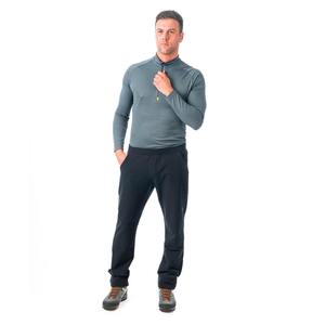 Pantaloni da Trekking estivi Casual Arunzo Plus Size pantaloni da Trekking in poliestere antivento impermeabili con Logo stampato in vita - Product Image 2