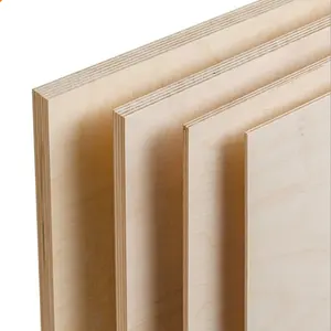 Baltic Baltic Birch Plywood Baltic Birch Plywood 3mm Birch Plywood Russian Birch Plywood 1/8 Inch