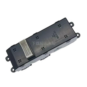 Hyundai IX25 Creta Left Side Window Lift Control <b>Switch</b> 93570C91004X Electric <b>12V</b> - Product Image 4