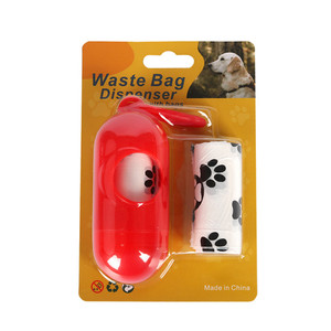 Eco Friendly Pet <strong>Poop</strong> <strong>Bags</strong> With A Pill <strong>Shaped</strong> <strong>Dispenser</strong>, Biodegradable <strong>Dog</strong> Waste <strong>Bag</strong> - Product Image 5