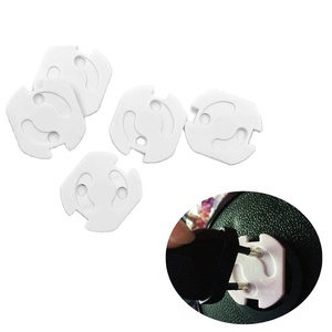 Probebi EU bé an toàn trẻ em cắm bảo vệ ổ cắm điện Bìa - Product Image 1