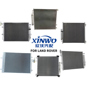Xinwo Hoge Kwaliteit Airconditioning Condensatoren Auto A/C Condensor Lr100570 Lr035791 Lr023921 Lr106642 Lr018403 Voor Land Rover - Product Image 2