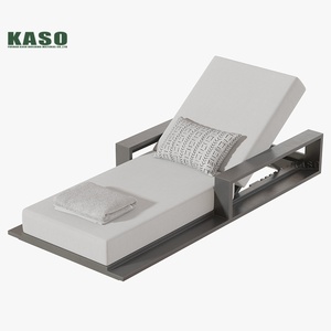 Chaises de piscine modernes d'extérieur, <span class=keywords><strong>chaise</strong></span> longue en métal, <span class=keywords><strong>chaise</strong></span> longue de plage, <span class=keywords><strong>chaise</strong></span> longue de luxe pour jardin, <span class=keywords><strong>chaise</strong></span> longue en aluminium pour hôtel, <span class=keywords><strong>chaise</strong></span> de piscine - Product Image 3