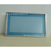 Maille de sérigraphie Mog Screen Printing Stencil 5000kg 1.7m Version Web