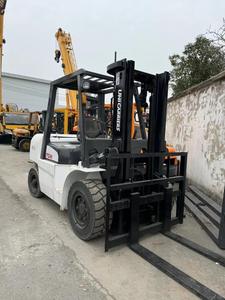 รถยกดีเซล TCM 5 ตัน มือสอง ราคาคุ้มค่า พร้อมเครื่องยนต์เดิม - Product Image 6