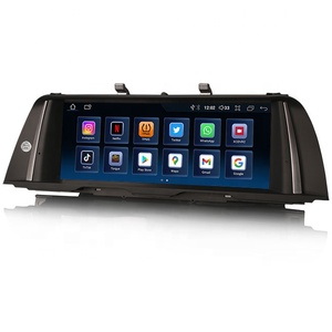 UE Erisin ES3310I IPS Android 13 BT 5,0 Auto 4G inalámbrico CarPlay GPS Radio de coche para BMW 5 Series F10 F11 con reproductor de DVD de coche CIC - Product Image 3