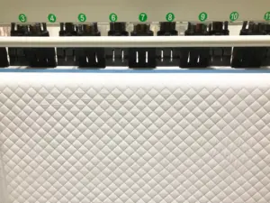 Venda Direta Da fábrica Máquina Estofando Ultra-sônica Para Rendas Embossing