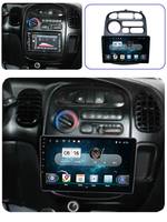Radio para Auto con Android Carplay para JAC Refine 2012-2015 Hyundai H1 Starex 1997-2007 Sistema de Audio para Auto