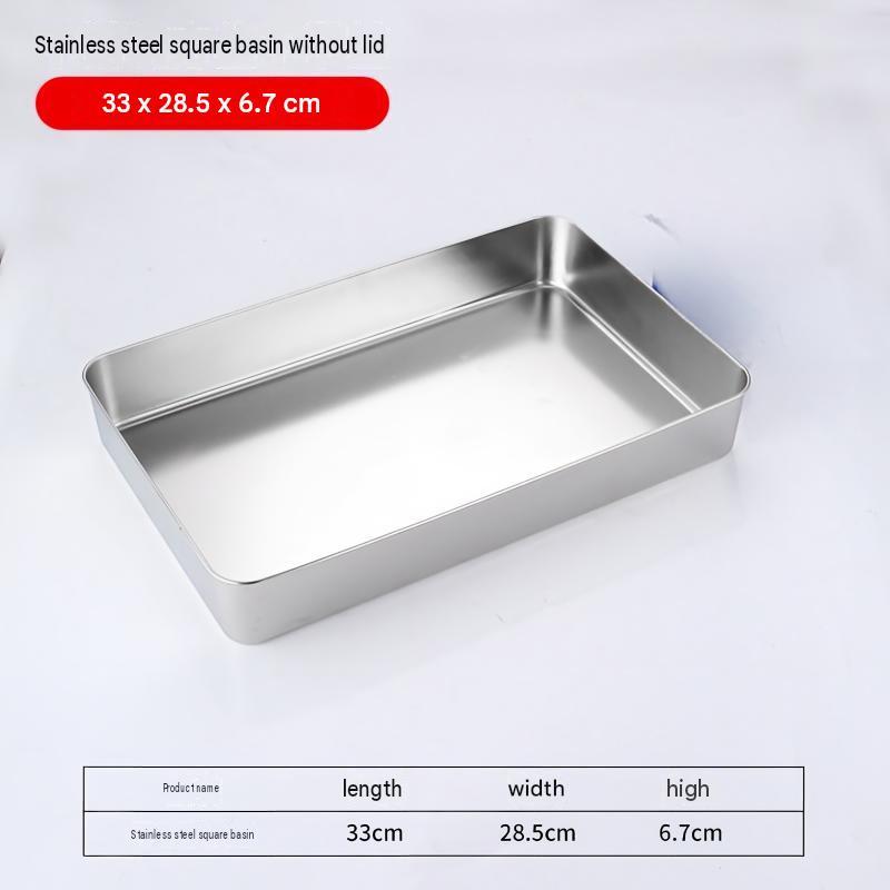 Argent 33*28*6