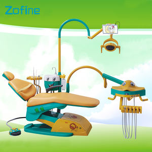 Z19A Electric Complete Pediatric <strong>Dental</strong> <strong>Chair</strong> Bed <strong>Children</strong> Cartoon Theme New Design Fashion Portable Treatment <strong>Unit</strong> Professional - Product Image 4