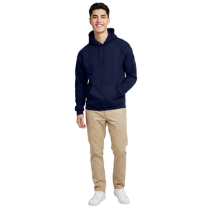 Sudaderas con Capucha para Hombre, Nuevo Estilo Único, 100% Poliéster, MOQ Bajo - Product Image 1