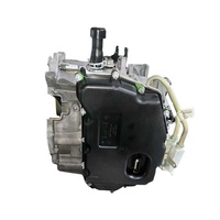 Piezas Originales Usadas, Transmisión de Titanio 6F35 para Ford Fusion, Caja de Cambios Automática 2015