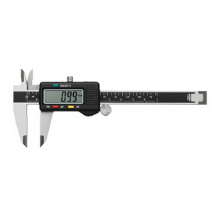 Calibrador Digital Ttake con Puntas Largas, Calibradores Digitales y Mecánicos - Product Image 2