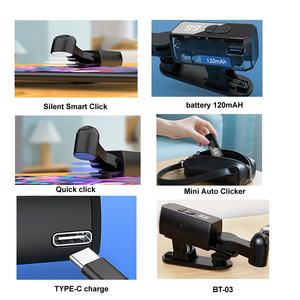 Silent Smart Click B03 Auto-Clicker para Teléfono Móvil - Product Image 2