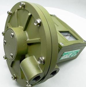 Interrupteur HERLON D520M/7DDP 818700, plage de contrôle 0,016 bar à 0,16 bar, laiton, IP54, connexion G1/4, 2,5 6A, Shanghai Far - Product Image 3